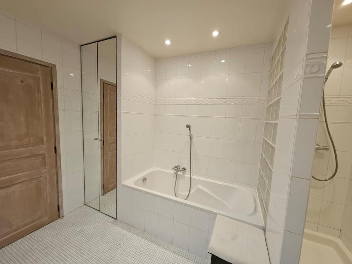 Appartamento Blaise 4 Pieces Saint-Étienne-de-Tinée Esterno foto