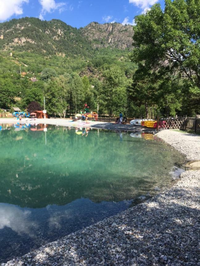 Appartamento Blaise 4 Pieces Saint-Étienne-de-Tinée Esterno foto