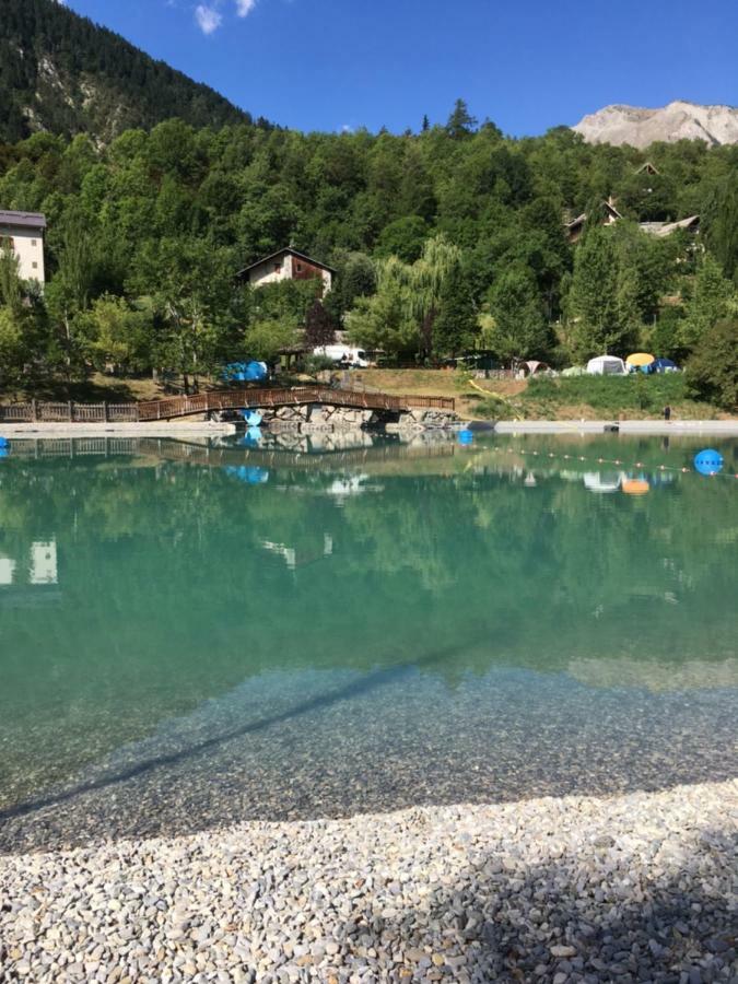 Appartamento Blaise 4 Pieces Saint-Étienne-de-Tinée Esterno foto